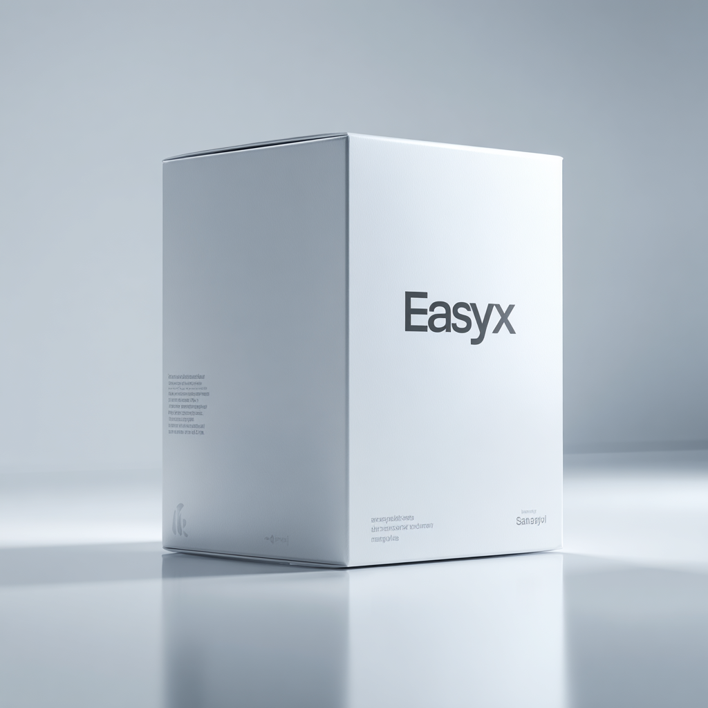 Easyx - senior formula táplálékkiegészítő csomag